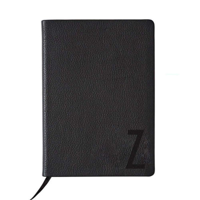 Exclusive Notizbuch A-Z