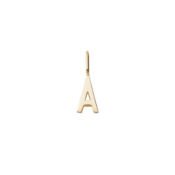 Initial Anhänger A-Z 10mm
