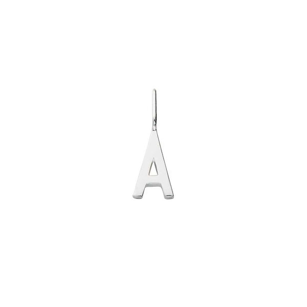 Initial Anhänger A-Z 10mm
