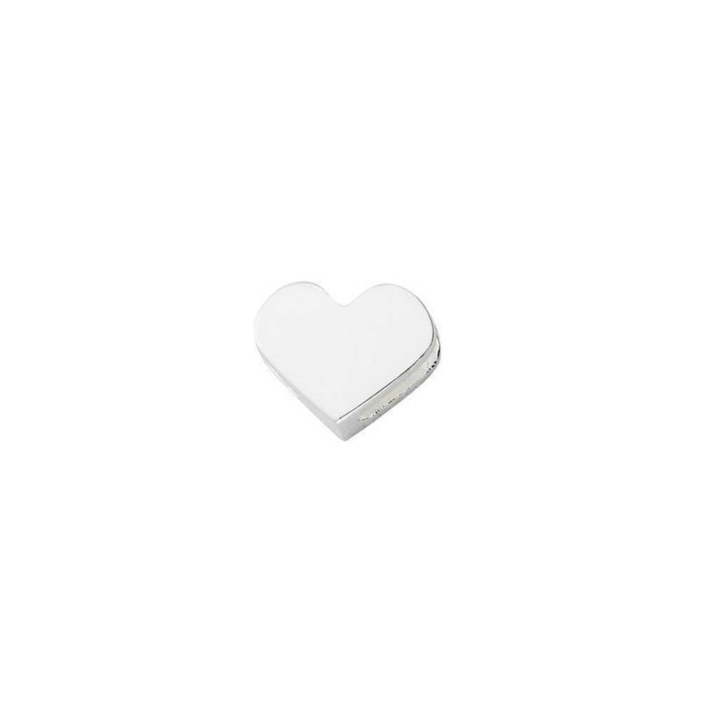 Emaille Icon Anhänger Herz