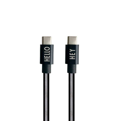 USB-C zu USB-C-Kabel 2m
