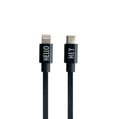 USB-C zu Lightning-Kabel 1.85m