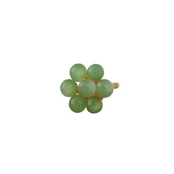 MyFlower Ohrstecker Einfarbing 10mm (1 PCS)
