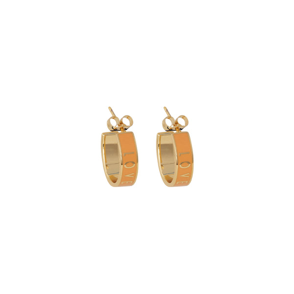 Word Candy Ohrringe 16mm - 2er Set