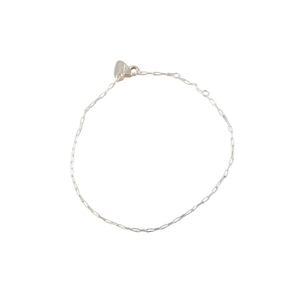 Square Link Armband