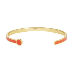 Rainbow Dot Armreif