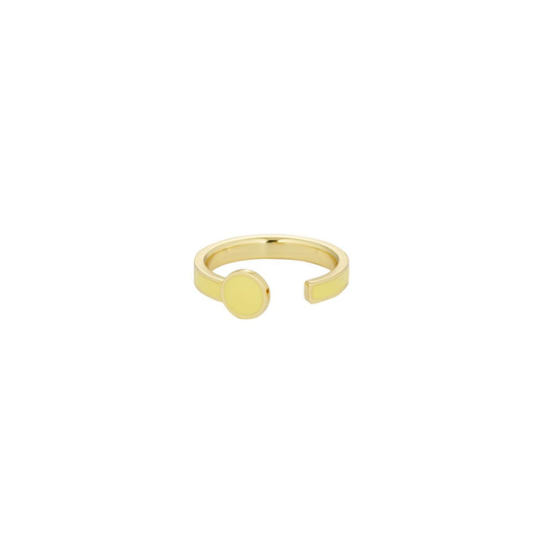 Rainbow Dot Ring