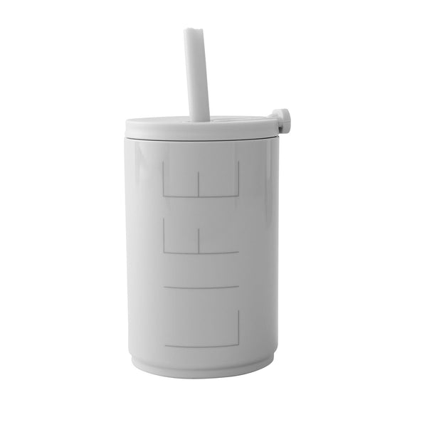 Reise-Strohhalmbecher 330ml Ecozen material