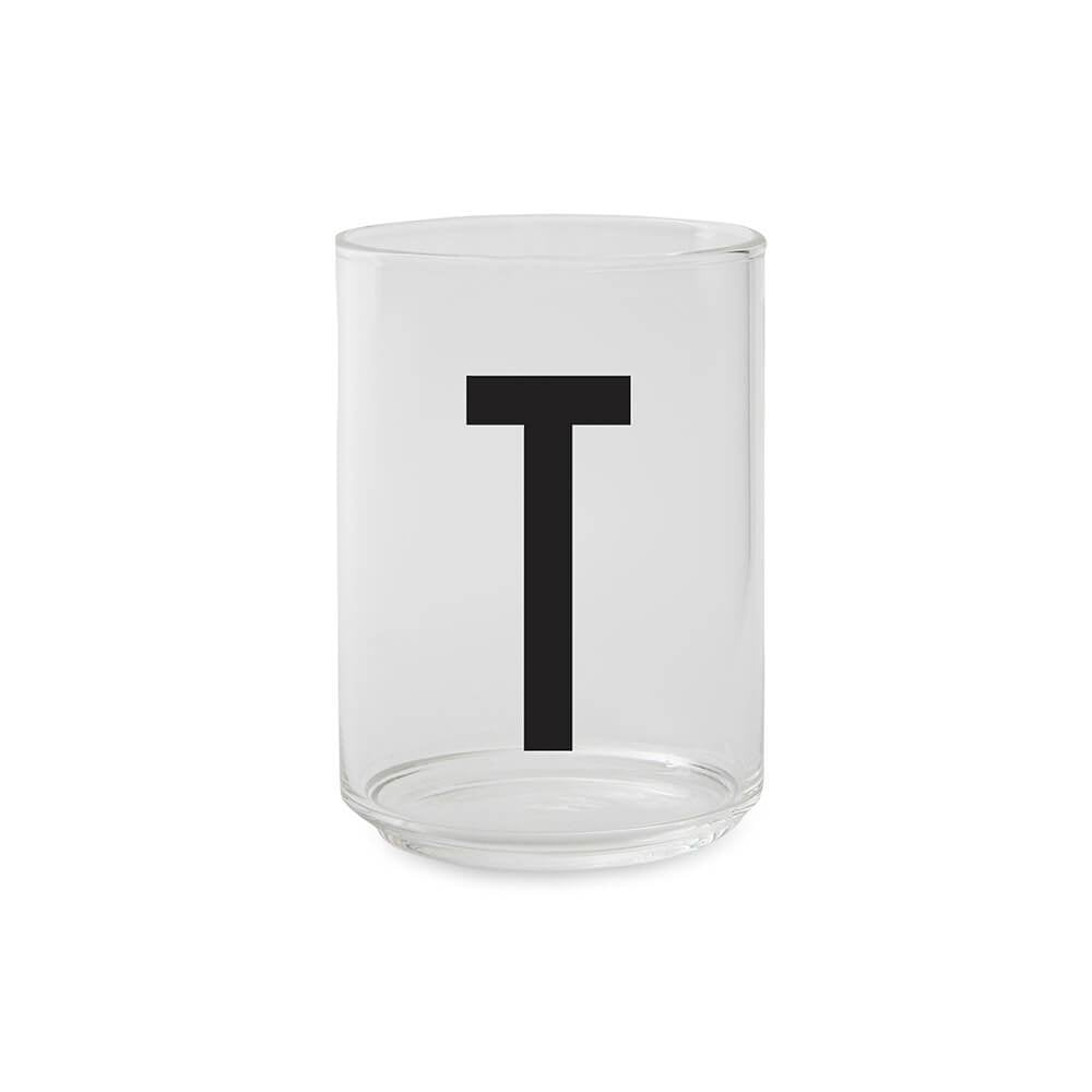 Trinkglass A-Z