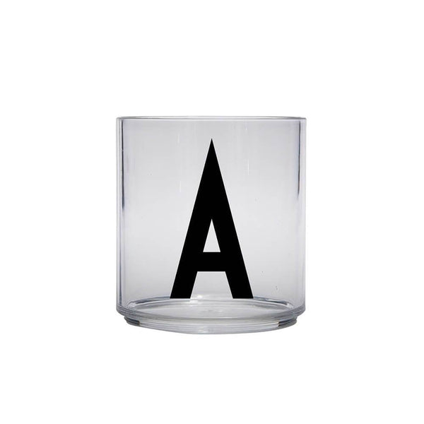 Persönliches Tritan™Trinkglas für Kinder A-Z